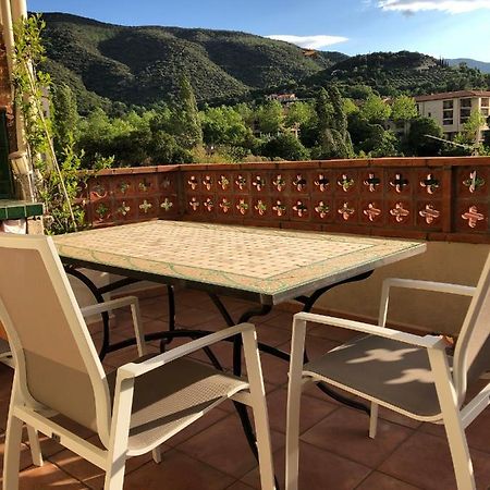Le Kerrete Apartment Ceret Luaran gambar