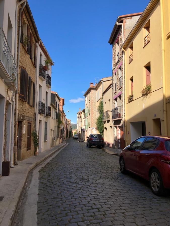 Le Kerrete Apartment Ceret Luaran gambar