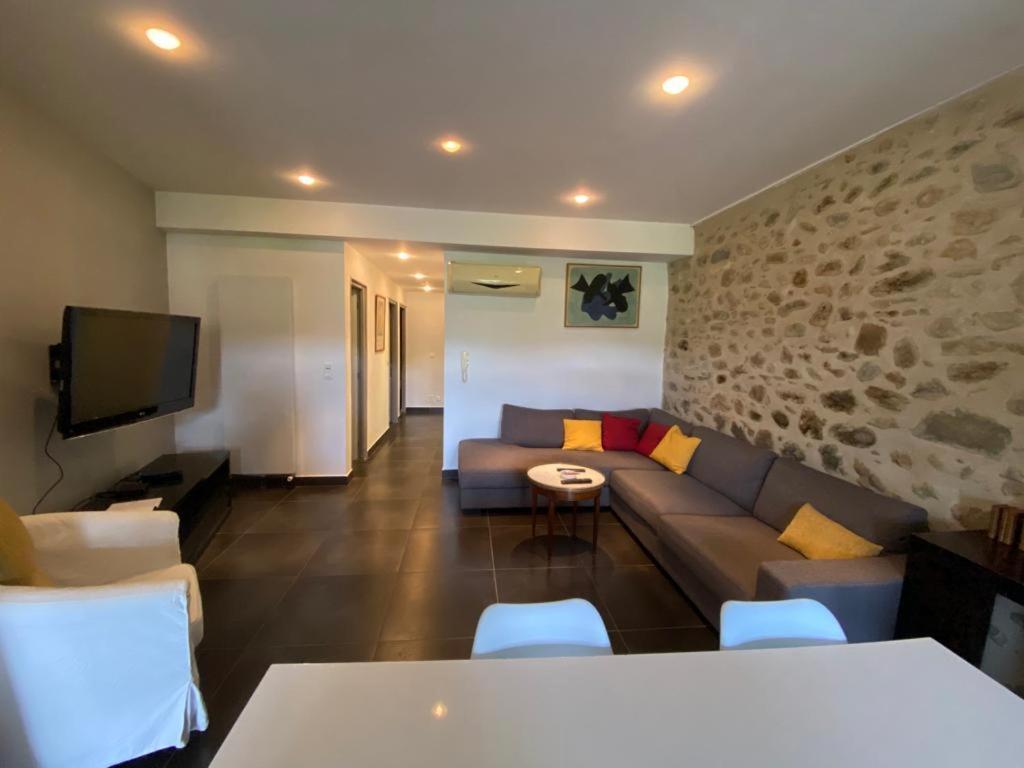 Le Kerrete Apartment Ceret Luaran gambar
