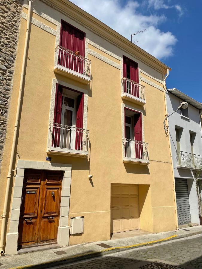 Le Kerrete Apartment Ceret Luaran gambar