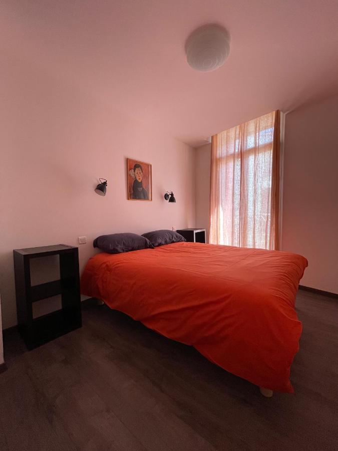 Le Kerrete Apartment Ceret Luaran gambar