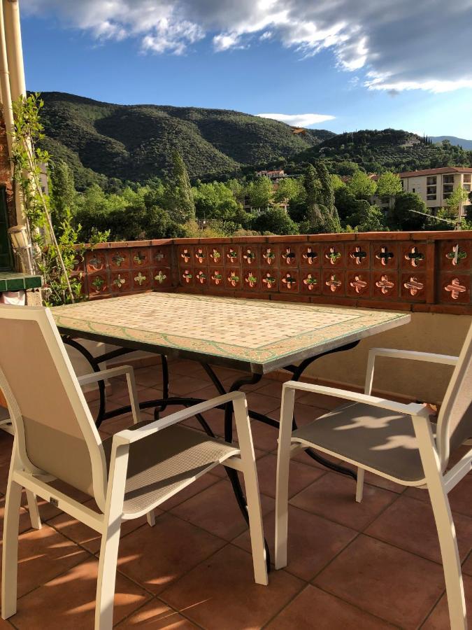 Le Kerrete Apartment Ceret Luaran gambar
